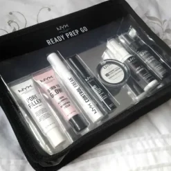 Professional Makeup Ready Prep Go Set