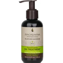 Professional Nourishing Repair Oil Treatment (Medium to Coarse Textures)