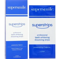 Professional Teeth Whitening Dissolving Strips