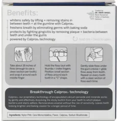 Professional Whitening Floss 45 Yards