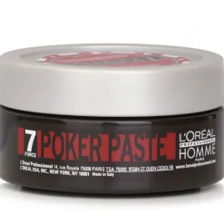 Professionnel Homme Poker Paste (Reworkable Compact Paste, Extreme Hold)