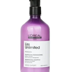 Professionnel Serie Expert - Liss Unlimited Prokeratin Intense Smoothing Shampoo