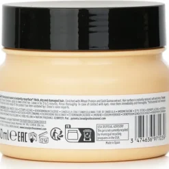 Professionnel Serie Expert - Absolut Repair Gold Quinoa + Protein Instant Resurfacing Mask (For Dry and Damaged Hair)