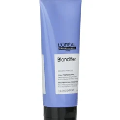 Professionnel Serie Expert - Blondifier Acai Polyphenols Resurfacing and Illuminating System Conditioner (For Blonde Hair)