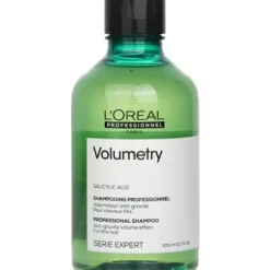 Professionnel Serie Expert - Volumetry Salicylic Acid Anti-Gravity Effect Volume Shampoo