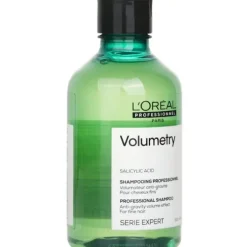 Professionnel Serie Expert - Volumetry Salicylic Acid Anti-Gravity Effect Volume Shampoo