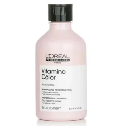 Professionnel Serie Expert - Vitamino Color Resveratrol Color Radiance System Shampoo