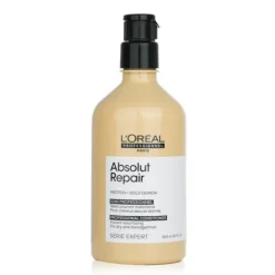 Professionnel Serie Expert - Absolut Repair Protein + Gold Quinoa Instant Resurfacing Conditioner (For Dry & Damaged Hair)