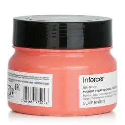 Professionnel Serie Expert - Inforcer B6 + Biotin Strengthening Anti-Breakage Mask (For Fragile Hair)