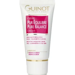 Pure Balance Cream - Daily Oil Control (For Combination or Oily Skin)