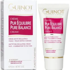 Pure Balance Cream - Daily Oil Control (For Combination or Oily Skin)