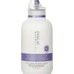 Pure Blonde Booster Colour- Correcting Weekly Shampoo
