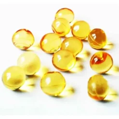 Pure DHA Softgels (Natural Berry Flavor)