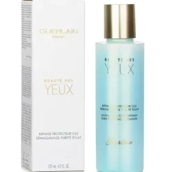 Pure Radiance Cleanser - Beaute Des Yuex Lash-Protecting Biphase Eye Make-Up Remover