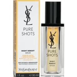 Pure Shots Night Reboot Serum - Anti-Fatigue & Resurfacing