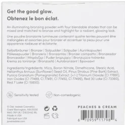 PureBronze Shimmer Bronzer Palette Refill