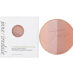 PureBronze Shimmer Bronzer Palette Refill