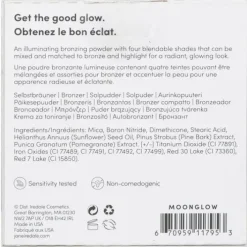 PureBronze Shimmer Bronzer Palette Refill