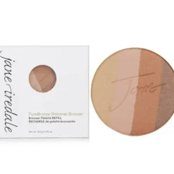 PureBronze Shimmer Bronzer Palette Refill