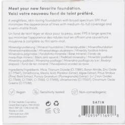 PurePressed Base Mineral Foundation Refill SPF 20