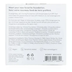 PurePressed Base Mineral Foundation Refill SPF 20