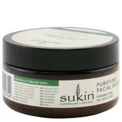 Purifying Facial Masque (All Skin Types)