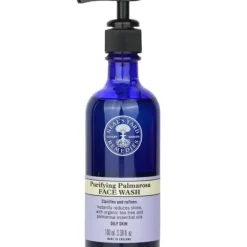 Purifying Palmarosa Facial Wash