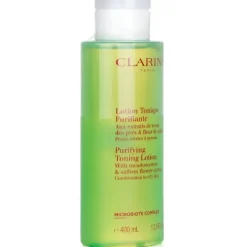 Purifying Toning Lotion with Meadowsweet & Saffron Flower Extracts - Combination to Oily Skin