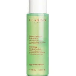 Purifying Toning Lotion with Meadowsweet & Saffron Flower Extracts - Combination to Oily Skin