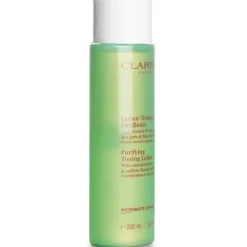 Purifying Toning Lotion with Meadowsweet & Saffron Flower Extracts - Combination to Oily Skin
