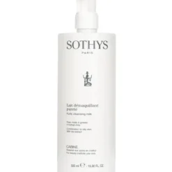 Purity Cleansing Milk - For Combination to Oily Skin , With Iris Extract (Salon Size)