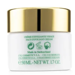 Purity Face Exfoliant (Revitalizing Exfoliating Face Cream)