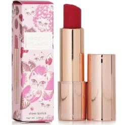 Purrfect Pout Sheer Lipstick