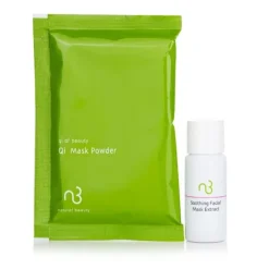 Qi Of Beauty Soothing Mask Set: