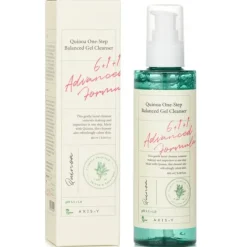 Quinoa One-Step Balanced Gel Cleanser