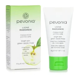 Radiance Bright Skin Green Apple Mask