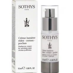 Radiance Cream For Wrinkles - Dark Circles - Puffiness