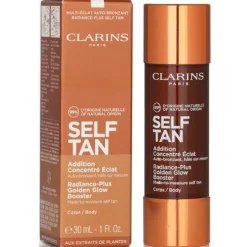 Radiance-Plus Golden Glow Booster for Body