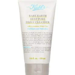 Rare Earth Deep Pore Daily Cleanser