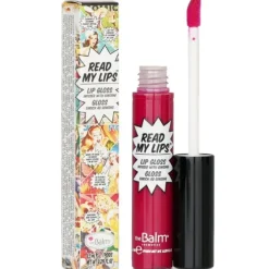 Read My Lips (Lip Gloss Infused With Ginseng)