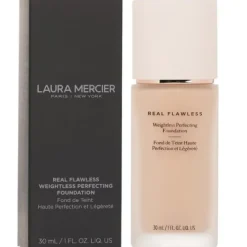 Real Flawless Weightless Perfecting Foundation