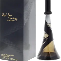 Rebl Fleur Love Always by Rihanna for Women - 3.4 oz EDP Spray