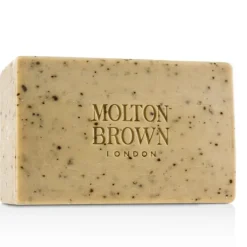 Re-Charge Black Pepper Body Scrub Bar