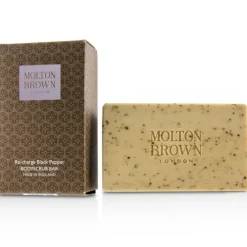 Re-Charge Black Pepper Body Scrub Bar