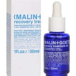 Recovery Treatment Oil