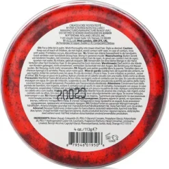 Red Pomade (Water Soluble, High Sheen)