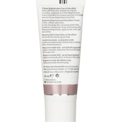 Regenerating Neck And Decollete Cream