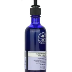 Rehydrating Rose Facial Wash