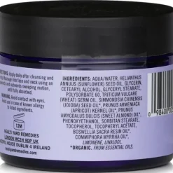 Rejuvenating Frankincense Nourishing Cream (All Skin Types)