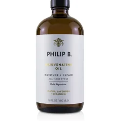 Rejuvenating Oil (Moisture + Repair - All Hair Types)